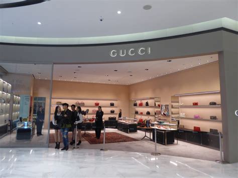 gucci sydney airport|gucci mascot sydney airport.